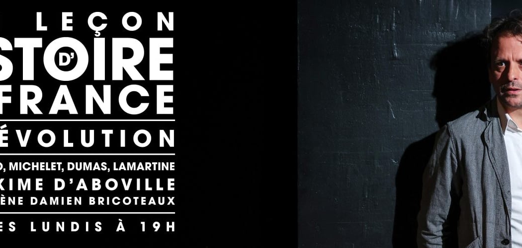 UNE LEÇON D'HISTOIRE DE FRANCE : LA RÉVOLUTION 2