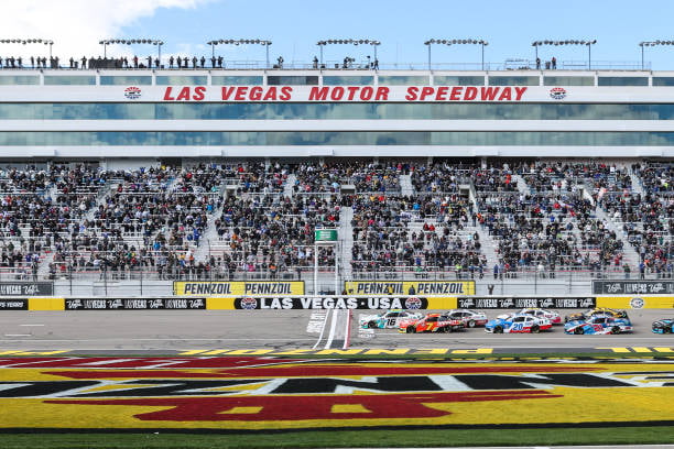 Las Vegas Motor Speedway Infield 3