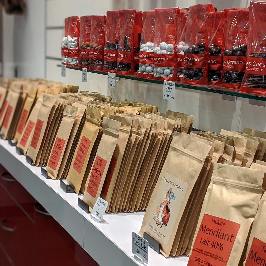 Gilles Cresno Chocolatier Nanterre 5