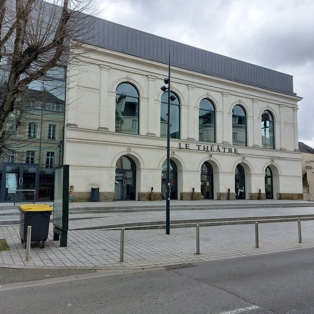 Le Théâtre de Laval - Centre National de la Marionnette 3