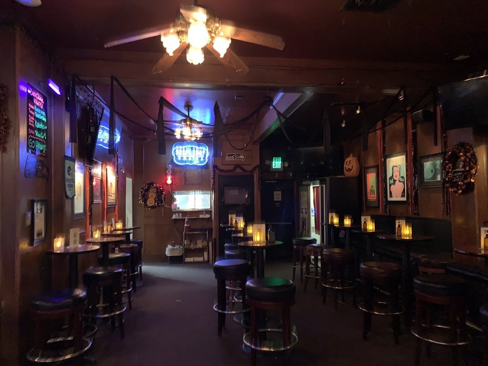 Backstage Bar & Grill 2