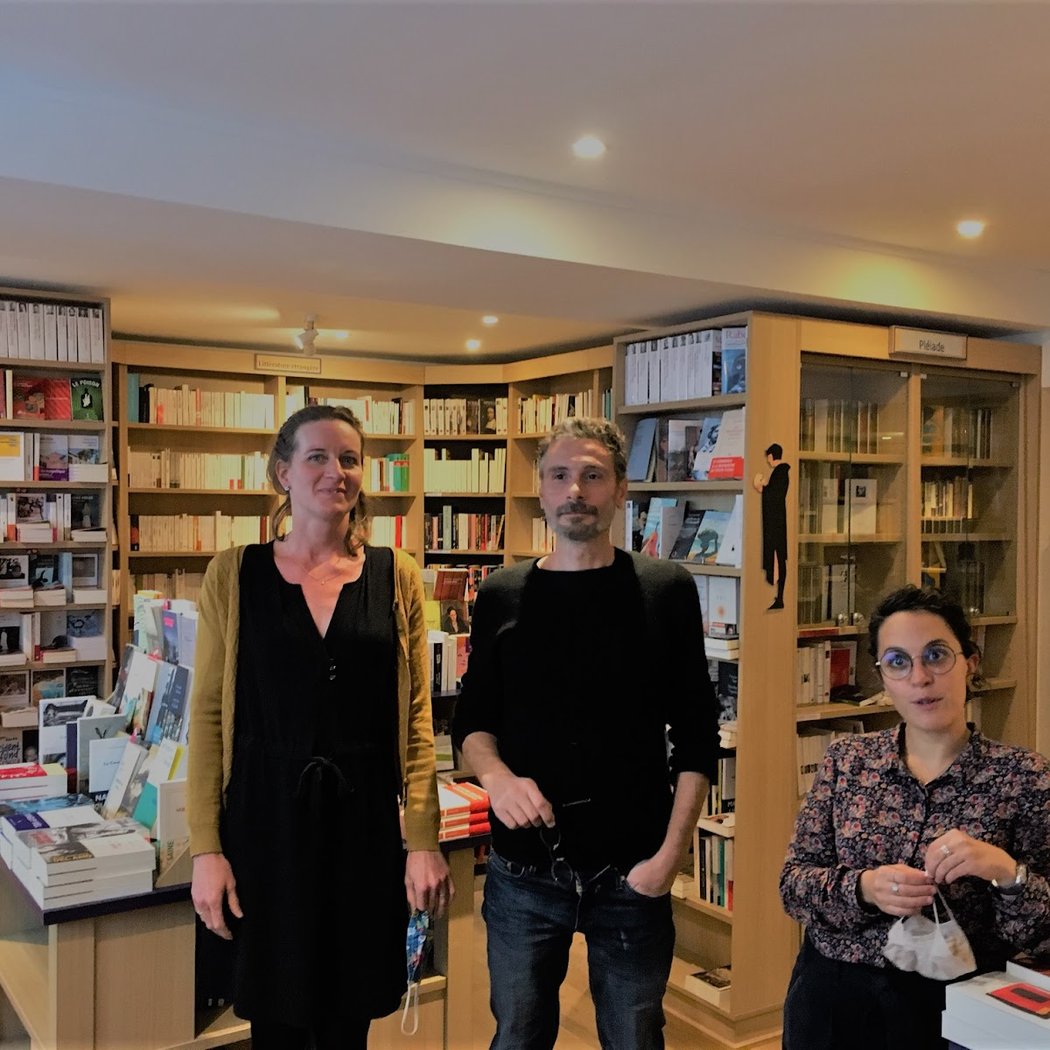 Librairie Les Nuits Blanches 3