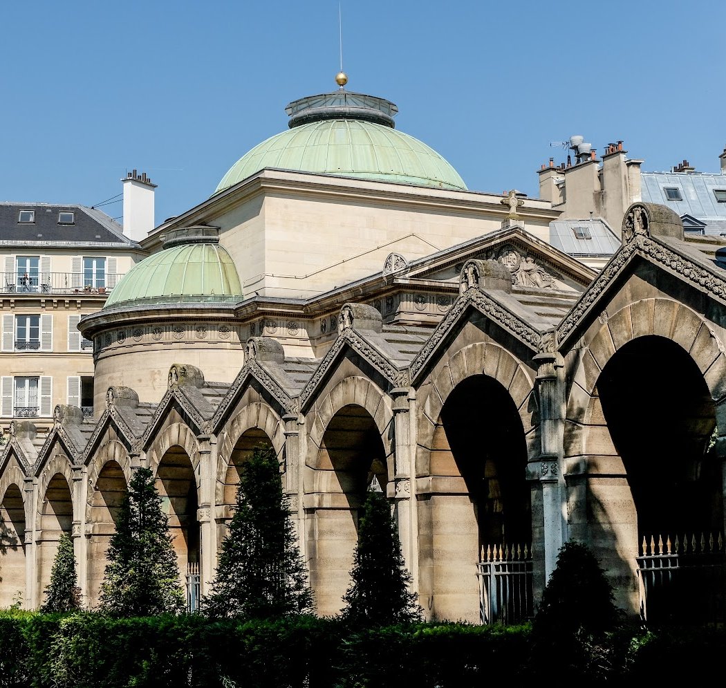La Chapelle expiatoire et la Commune de 1871 3