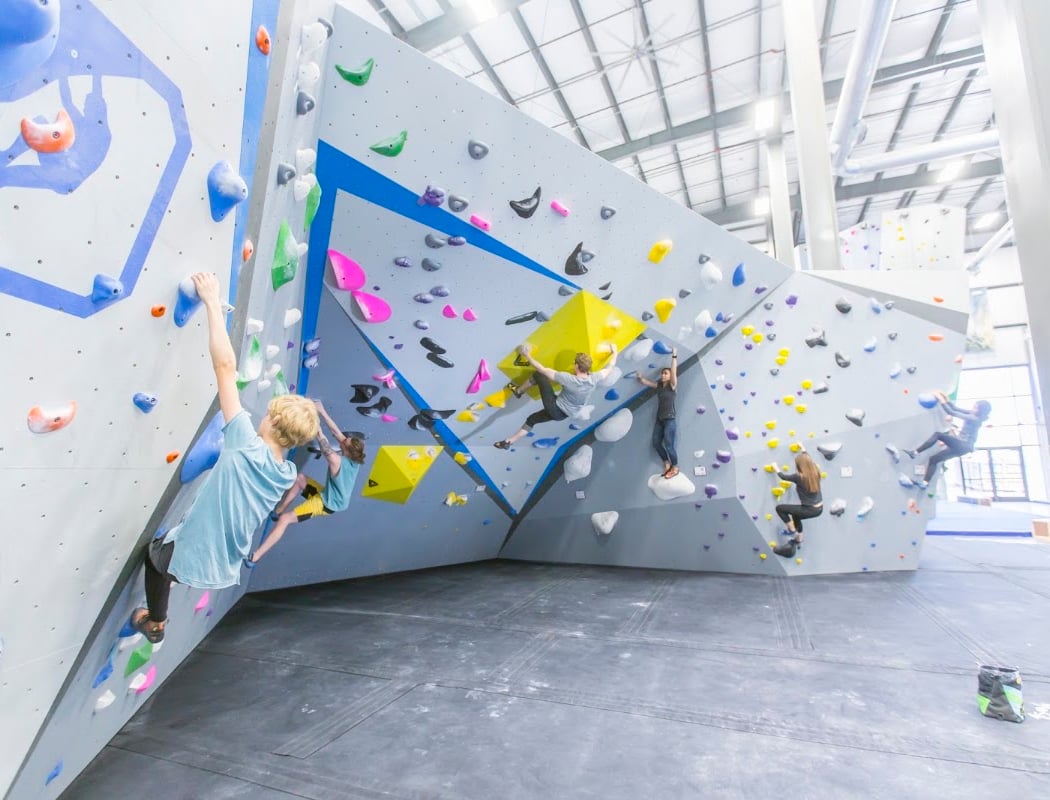 Central Rock Gym - Atlanta Bouldering 1