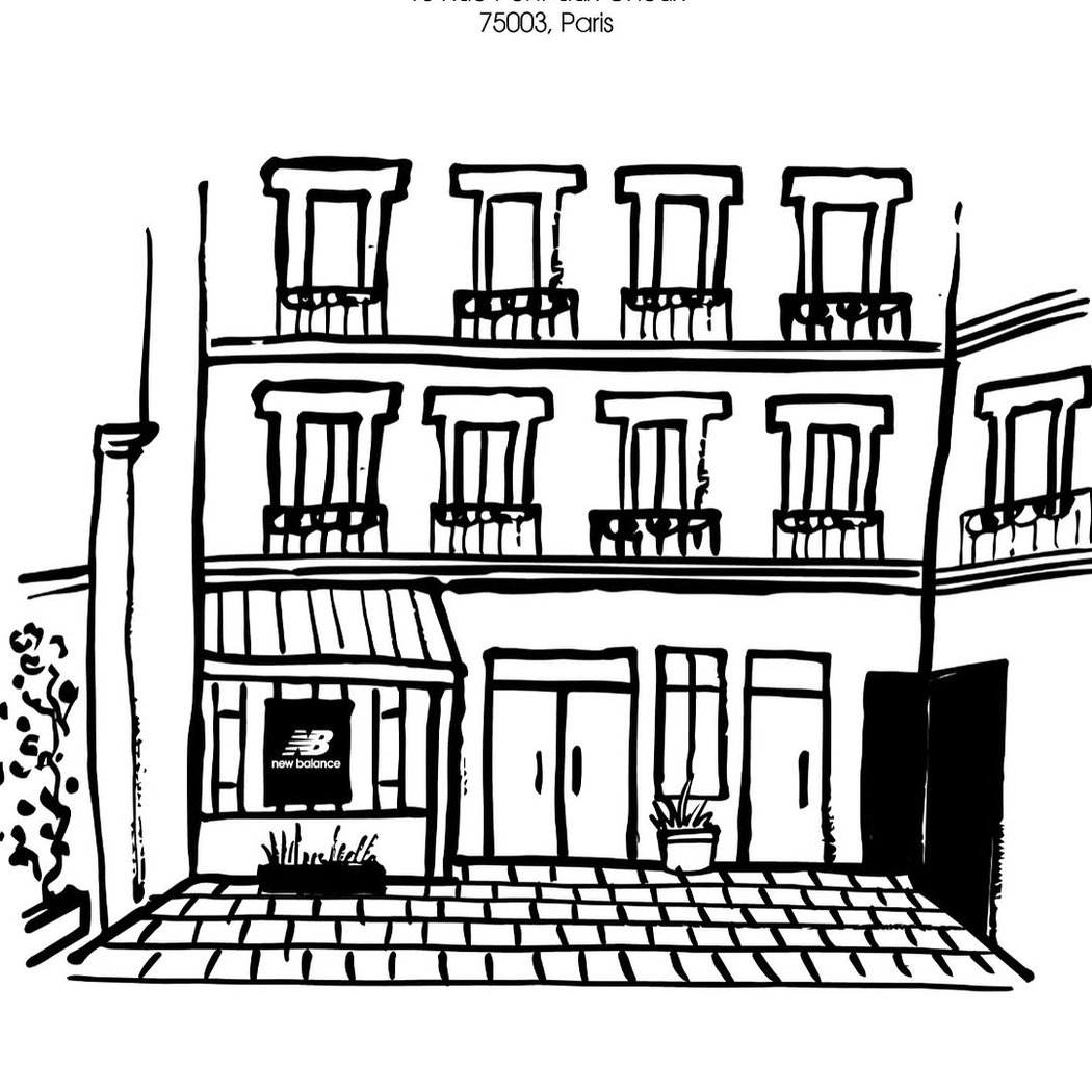 Marathon de Paris 1