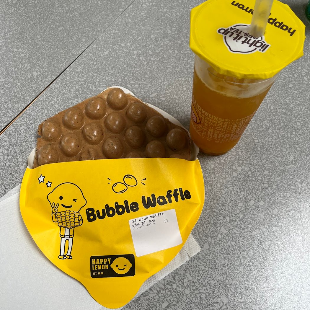 Happy Lemon 3