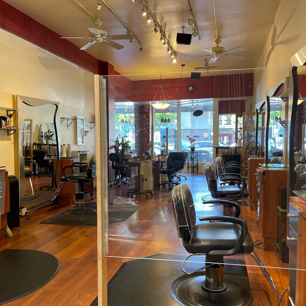 Laurel Street Salon 1