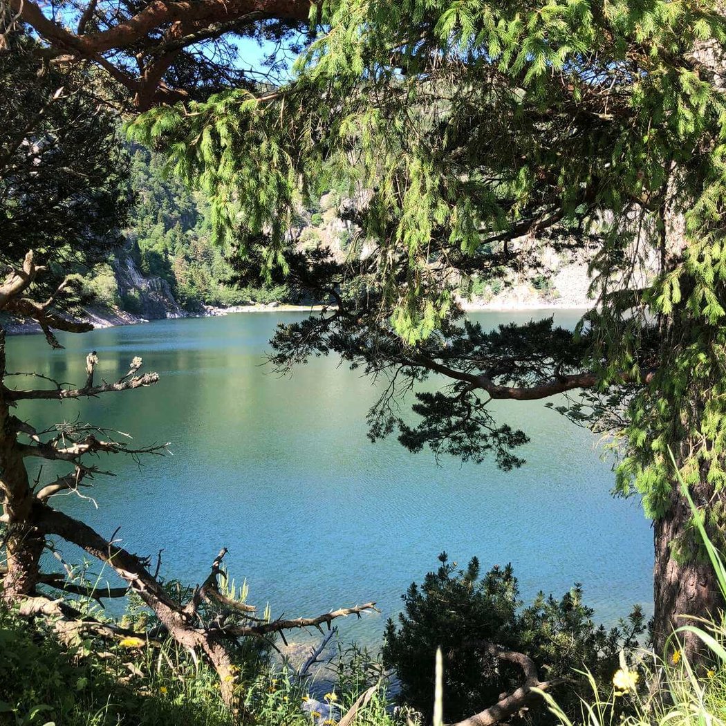 Lac Blanc 2
