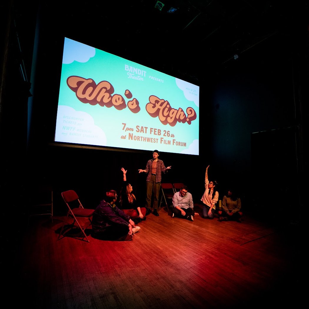 Letters Aloud: Be the Change 3