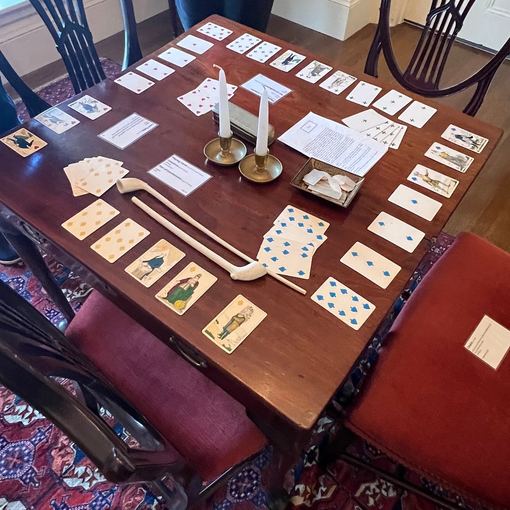 Visit the McElroy Octagon House 3