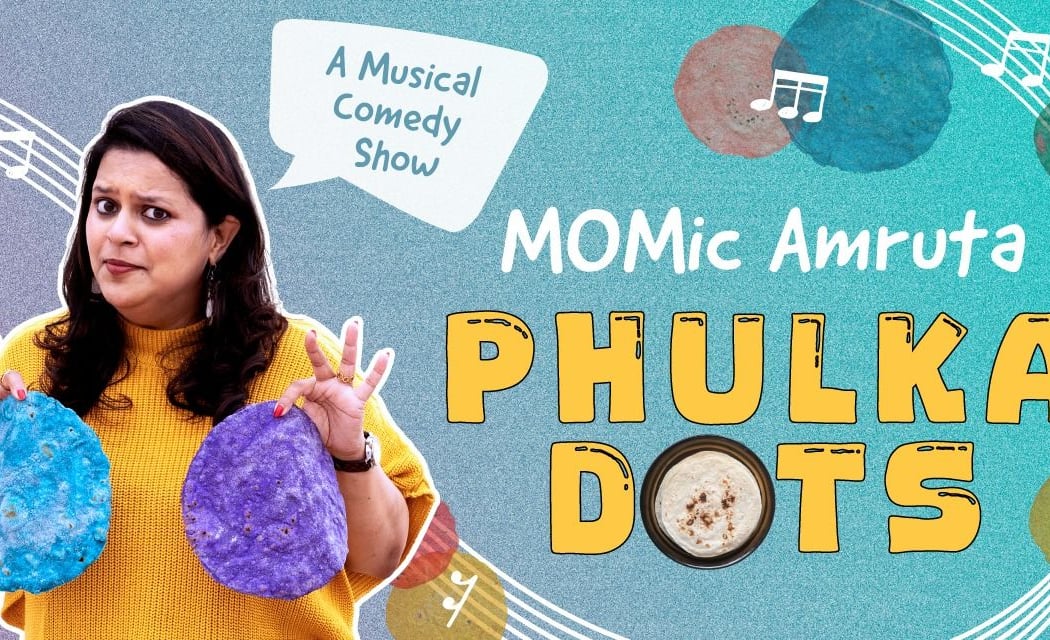 Phulka Dots Ft. Amruta Bendre 1