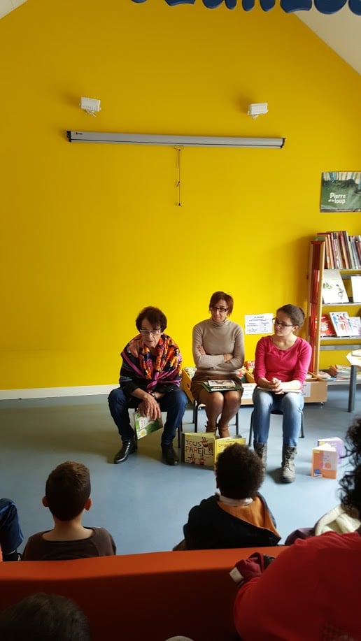 Bibliothèque Vidéothèque Municipale " Les Mots Passants" 3