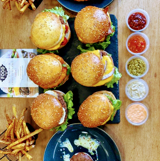 The Tasty Food 1