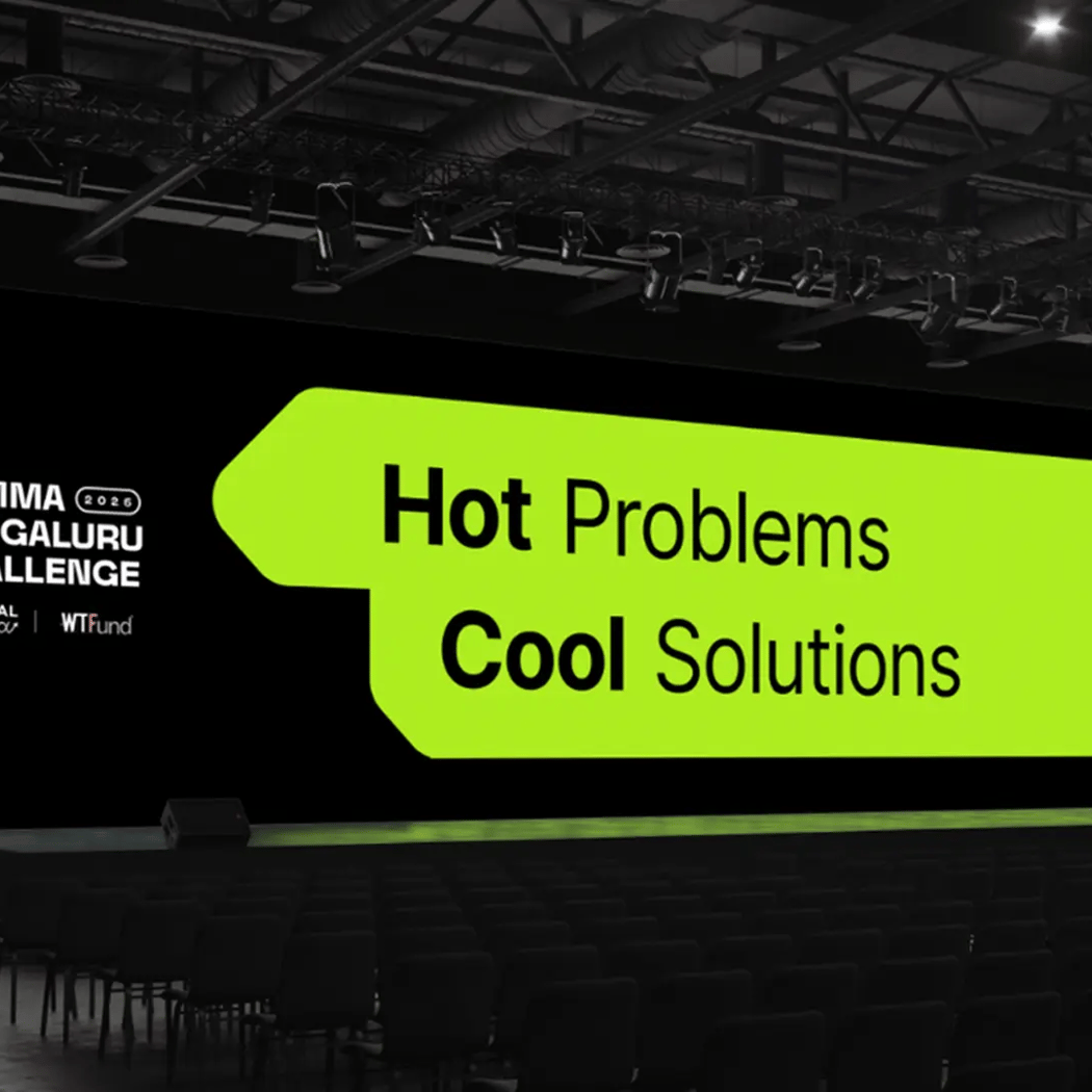 Namma Bengaluru Challenge '26: Startup Showcase 1