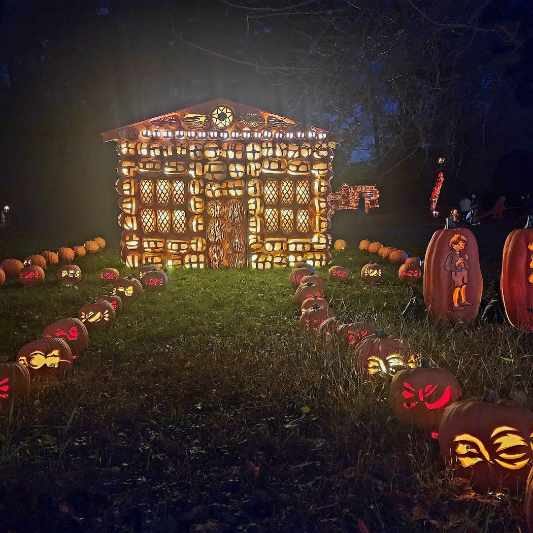 The Great Jack O’Lantern Blaze 2