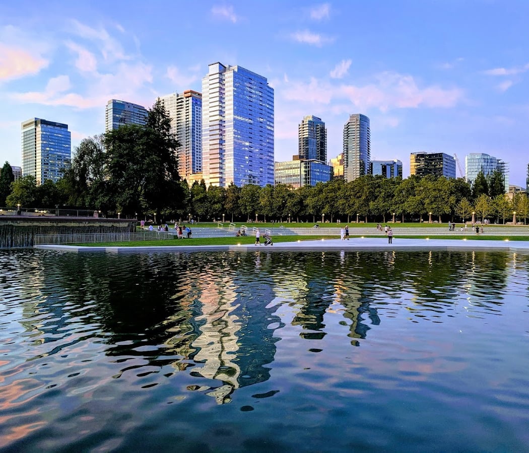 Bellevue Downtown Park 1