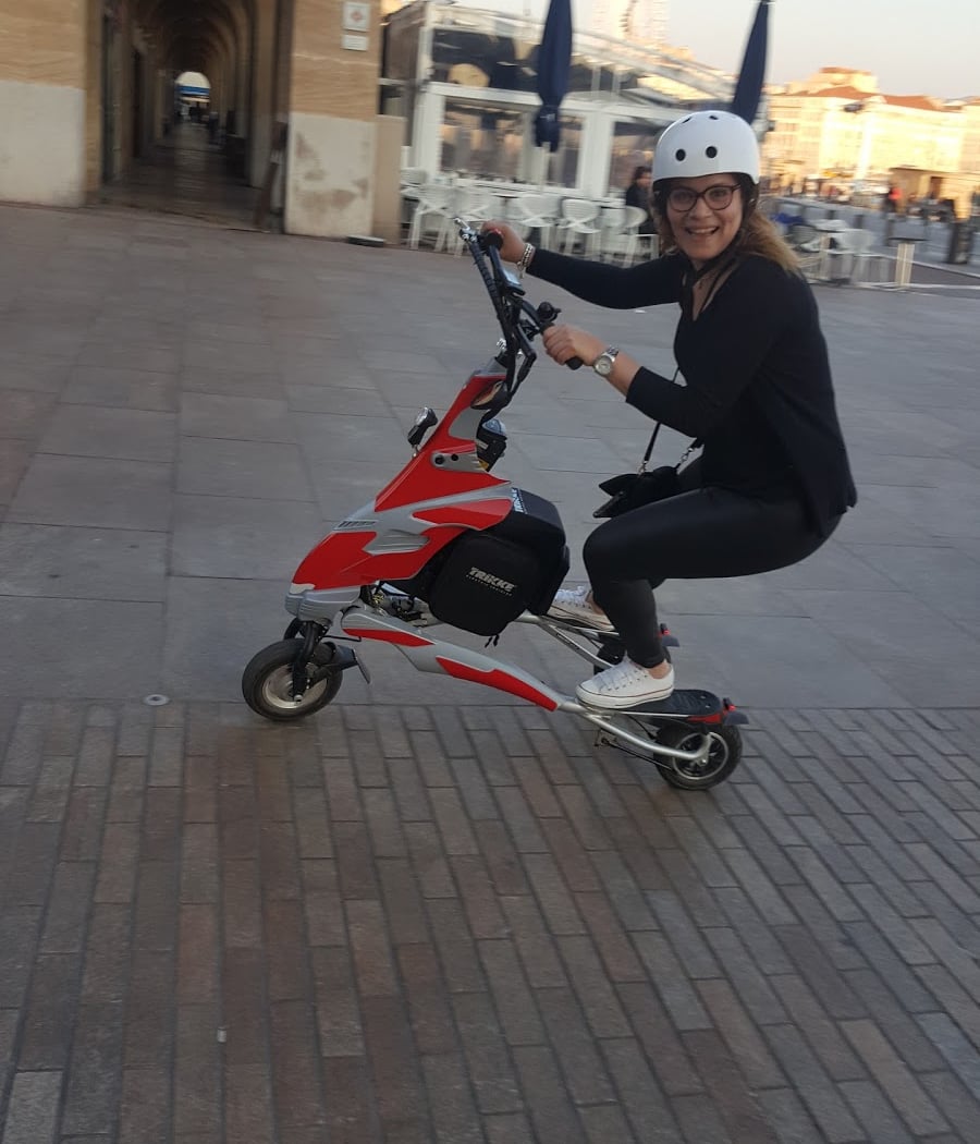 MassiliaCar / Marseille Segway Tours/Escape Games Outdoor et Indoor/VR games Réalité Virtuelle 3
