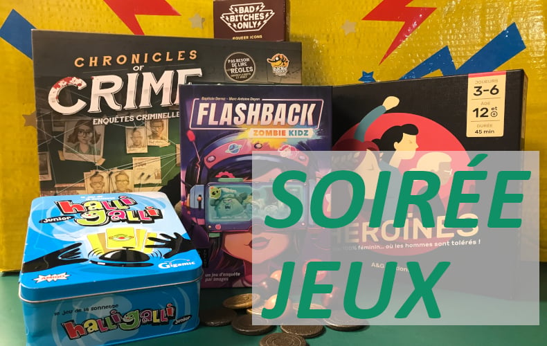 Soirée jeux 1