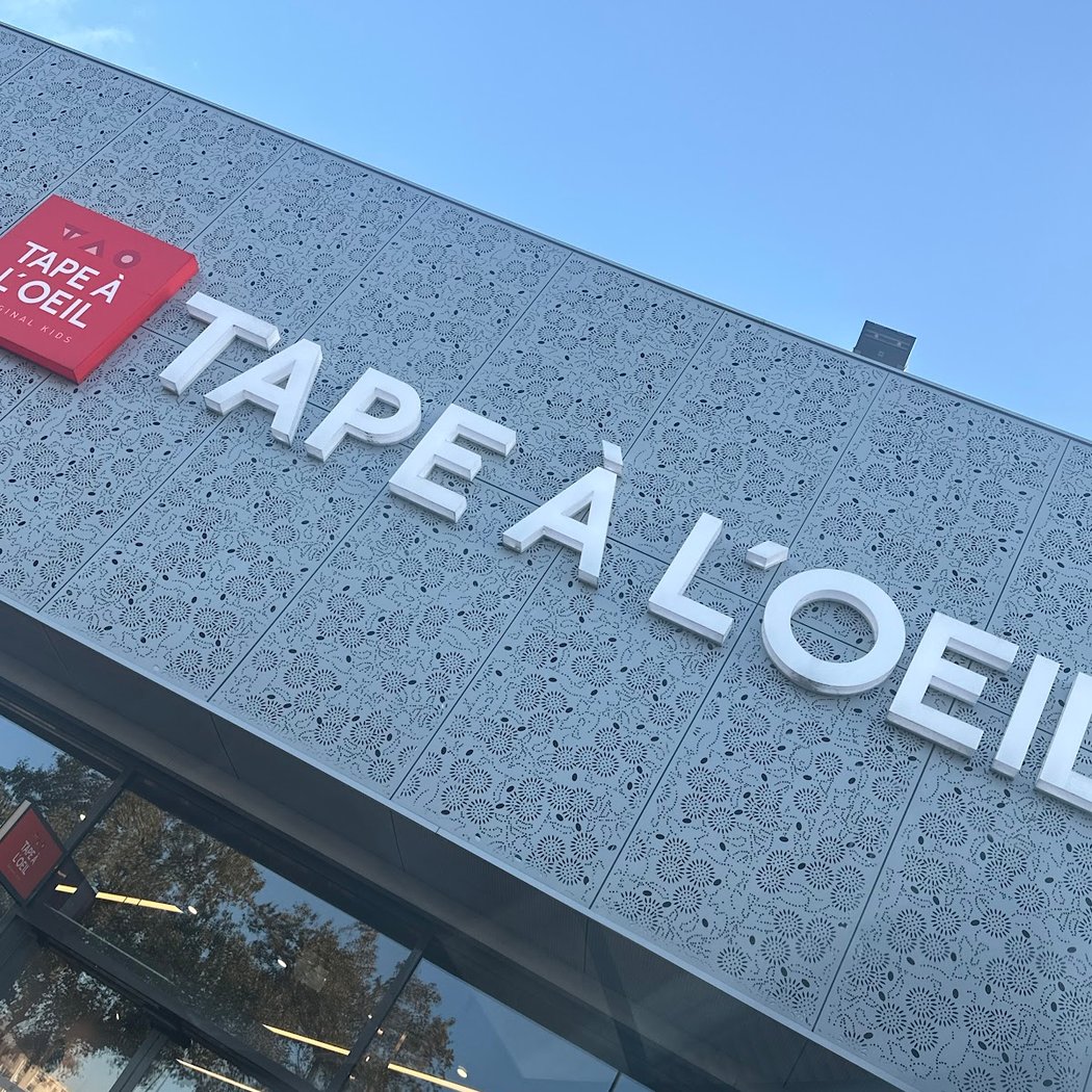 Tape à l'œil 3
