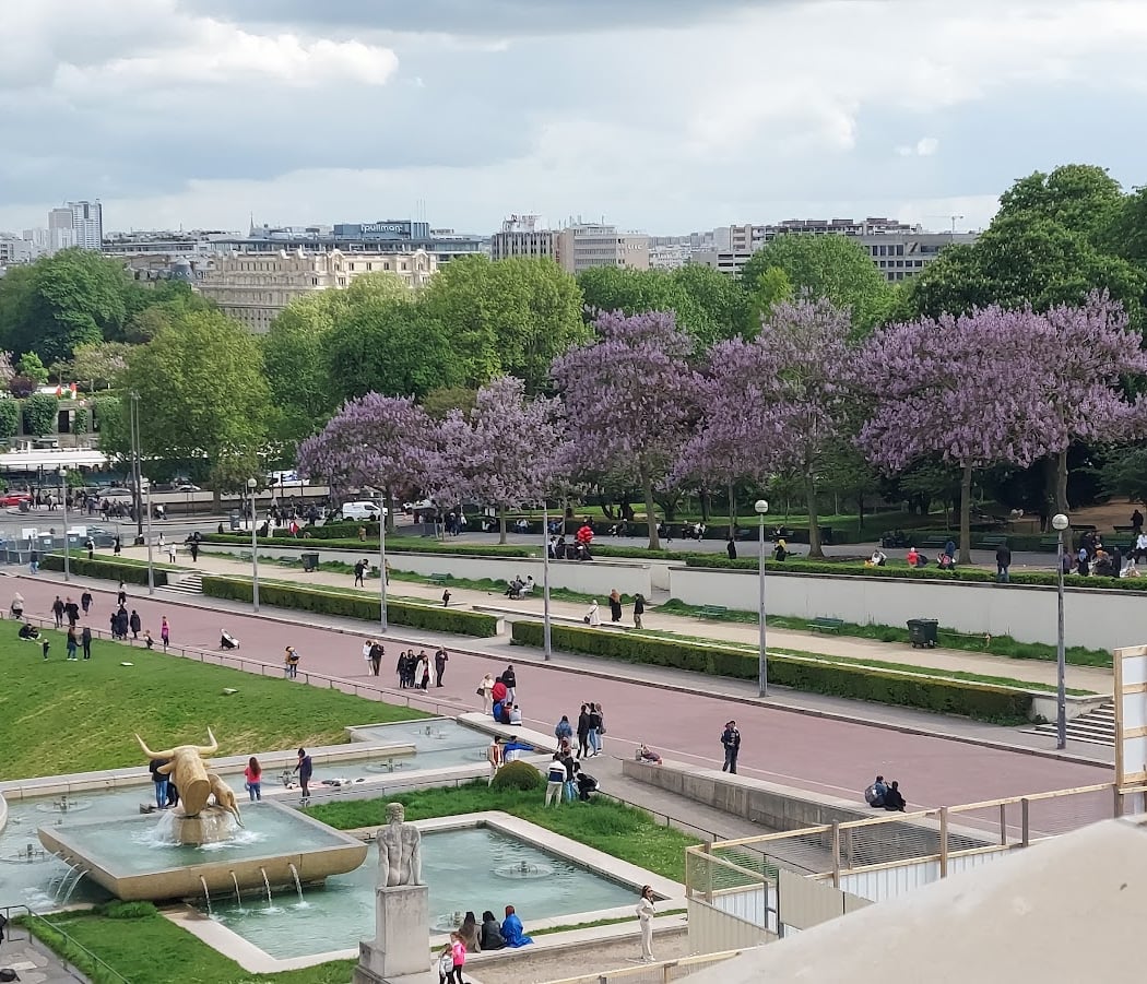 Trocadéro Garden 3