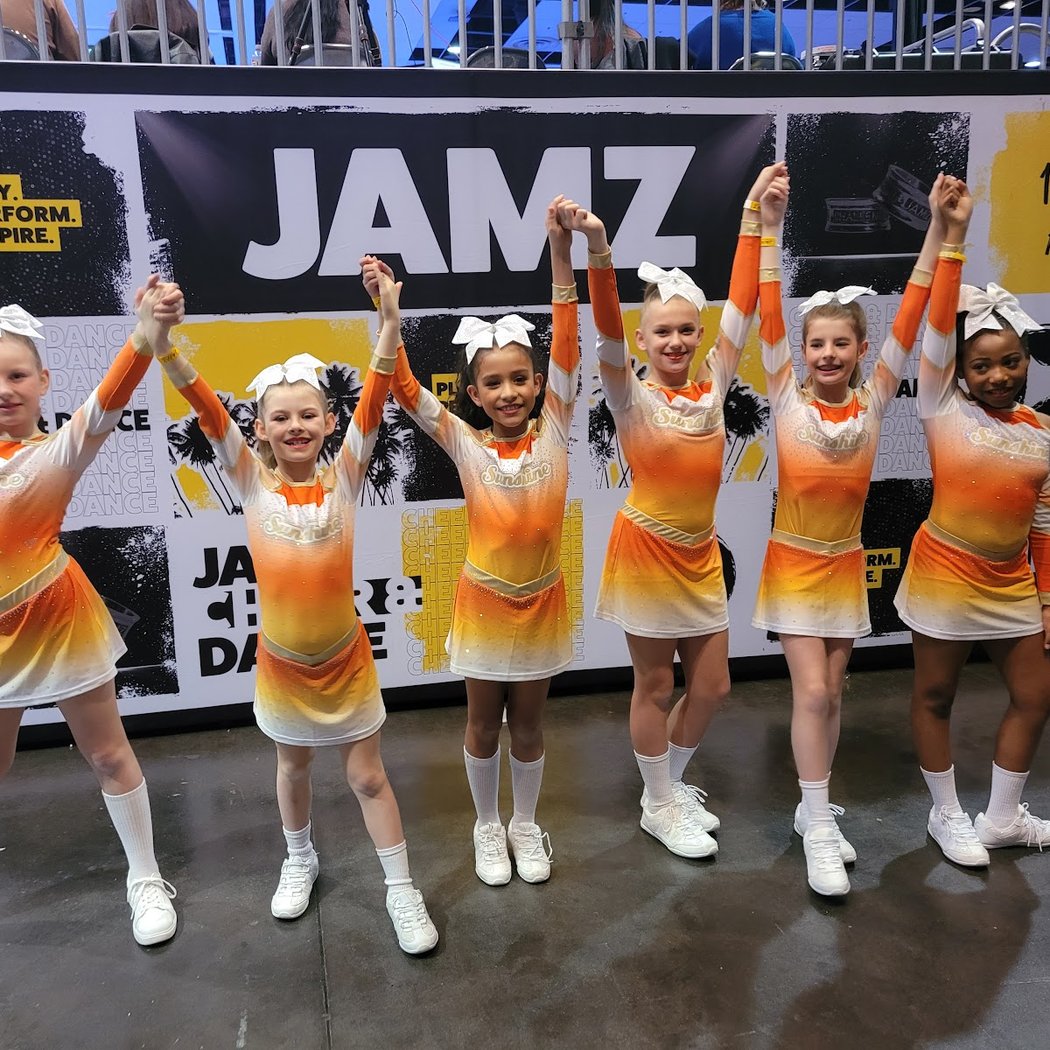 Sunshine Dance & Cheer Studio 1