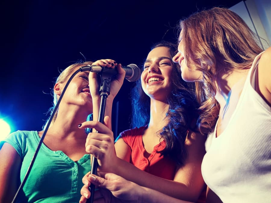 Concerto Karaoke - Saint-Michel 1