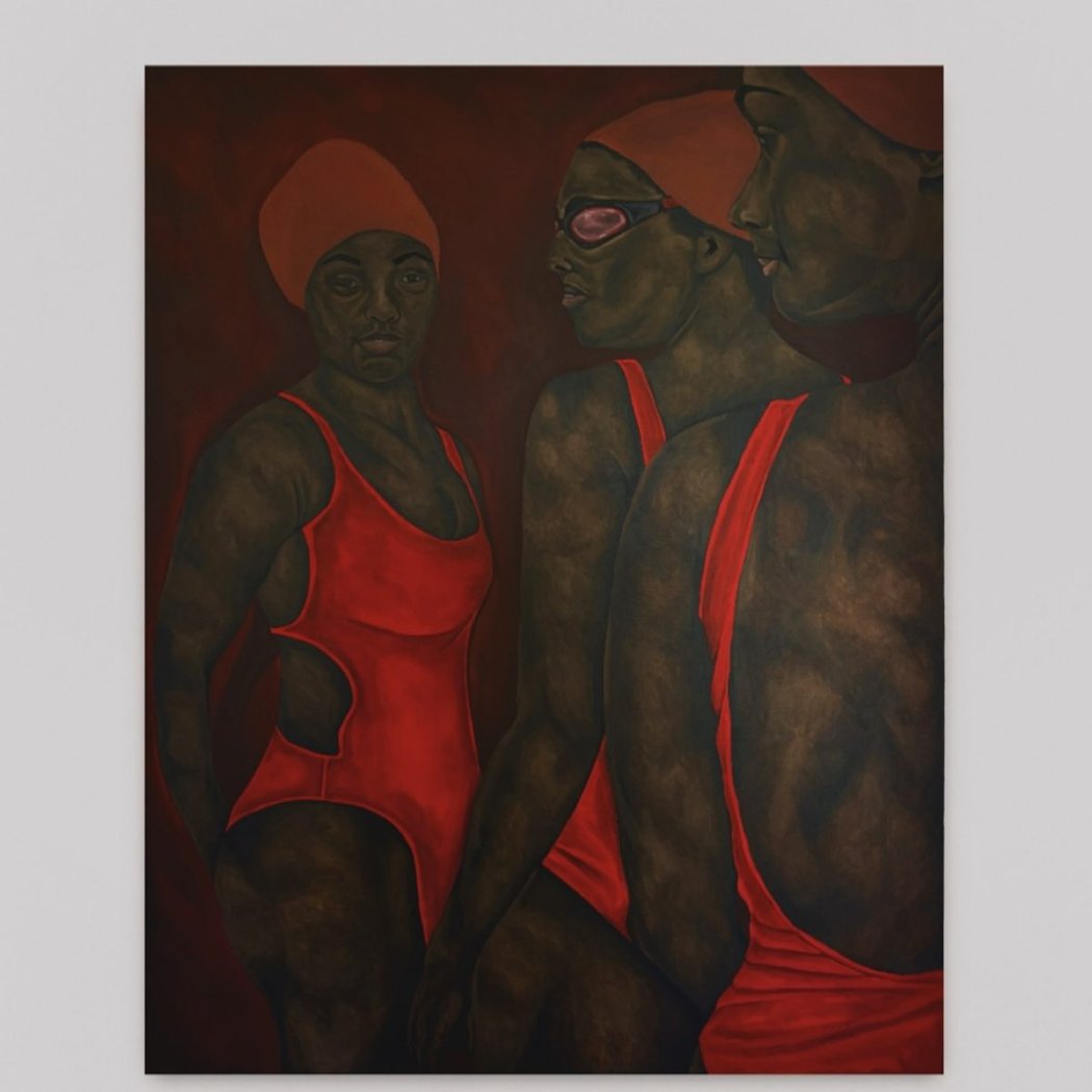 Auudi Dorsey Solo Exhibition 1