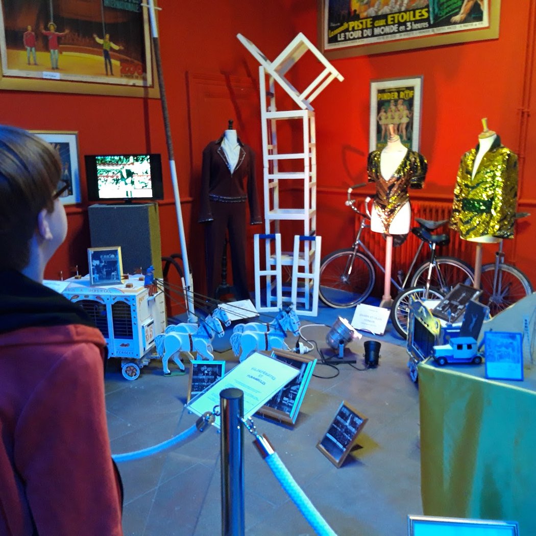 Museum of the Circus of Vatan 3