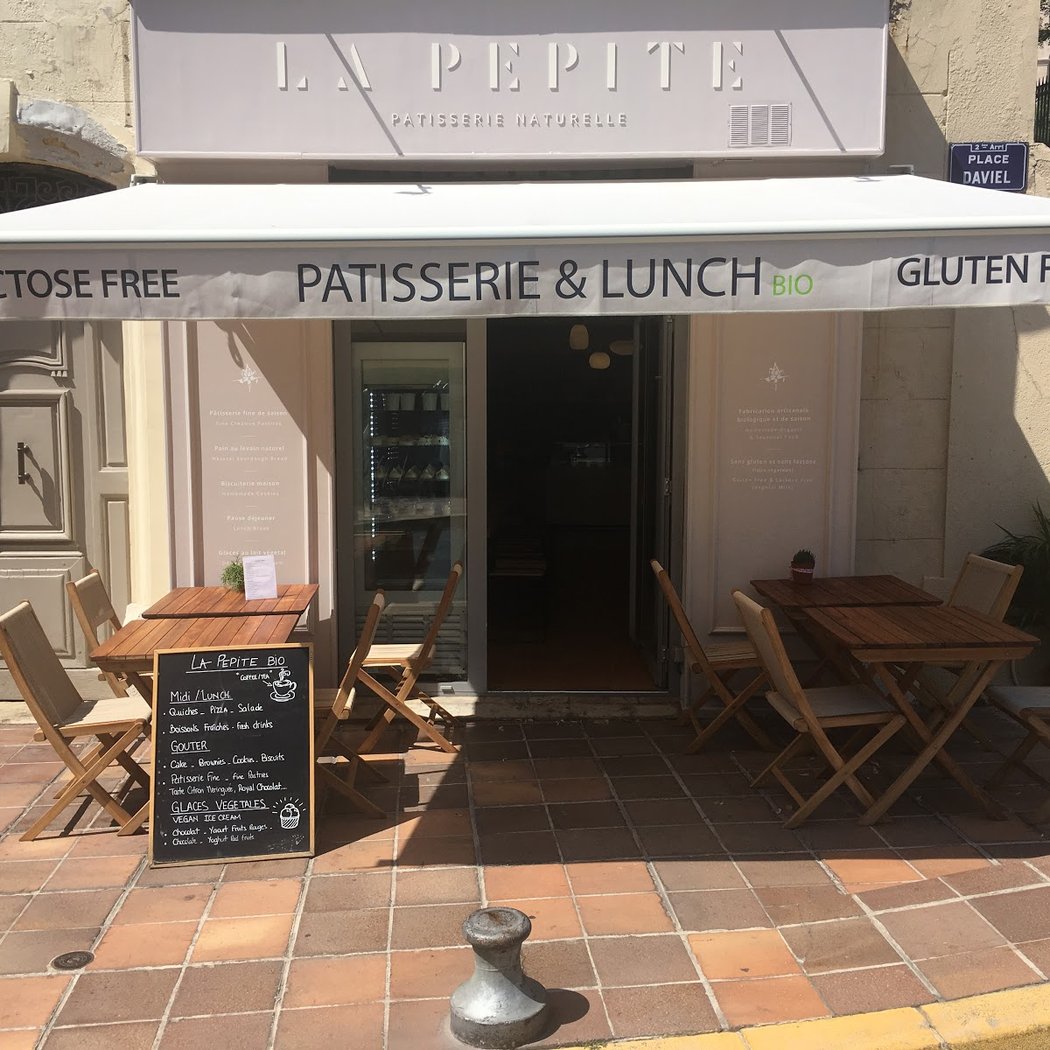 La Pépite Le Panier - Restaurant Sans Gluten & Patisserie - Marseille 4