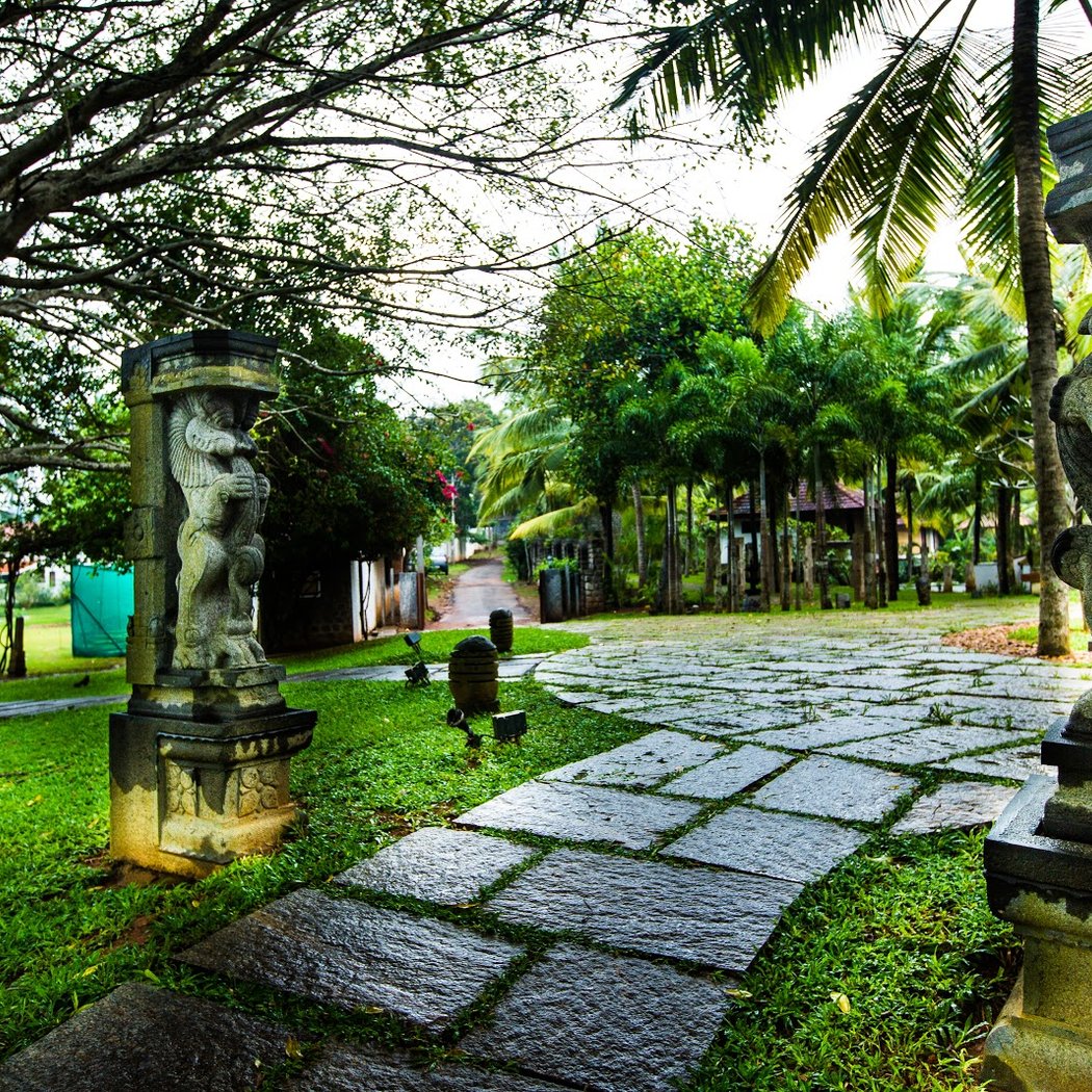 Niraamaya Retreats Surya Samudra Kovalam 2
