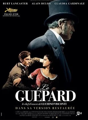 Ciné-club : Le Guépard de Visconti - Partenariat avec le Capitole 1