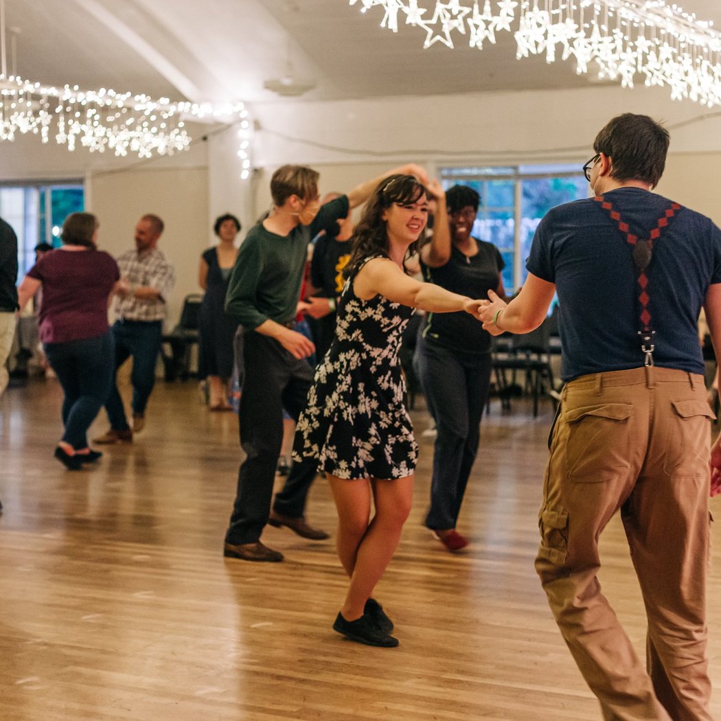 Country / Swing Dance Party 1