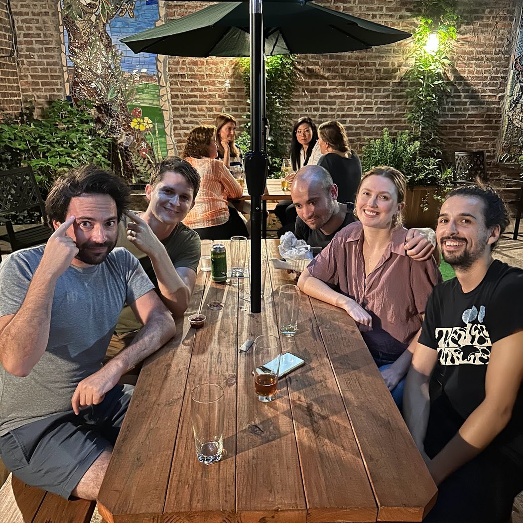 Brewer’s Row Trivia Night 3