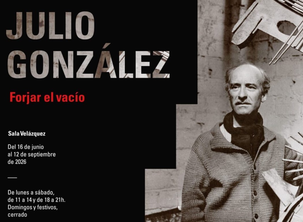 Julio González. Forjar el vacío 1