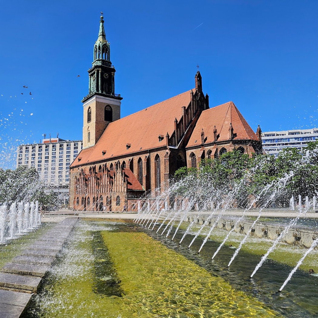 4. Berliner Orgelsommer: Benjamin Alard 2