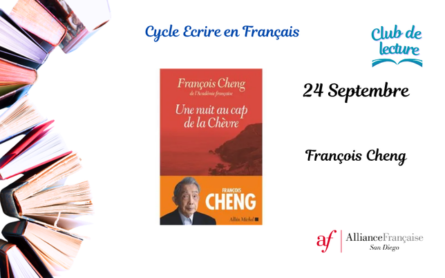 Club de lecture Septembre