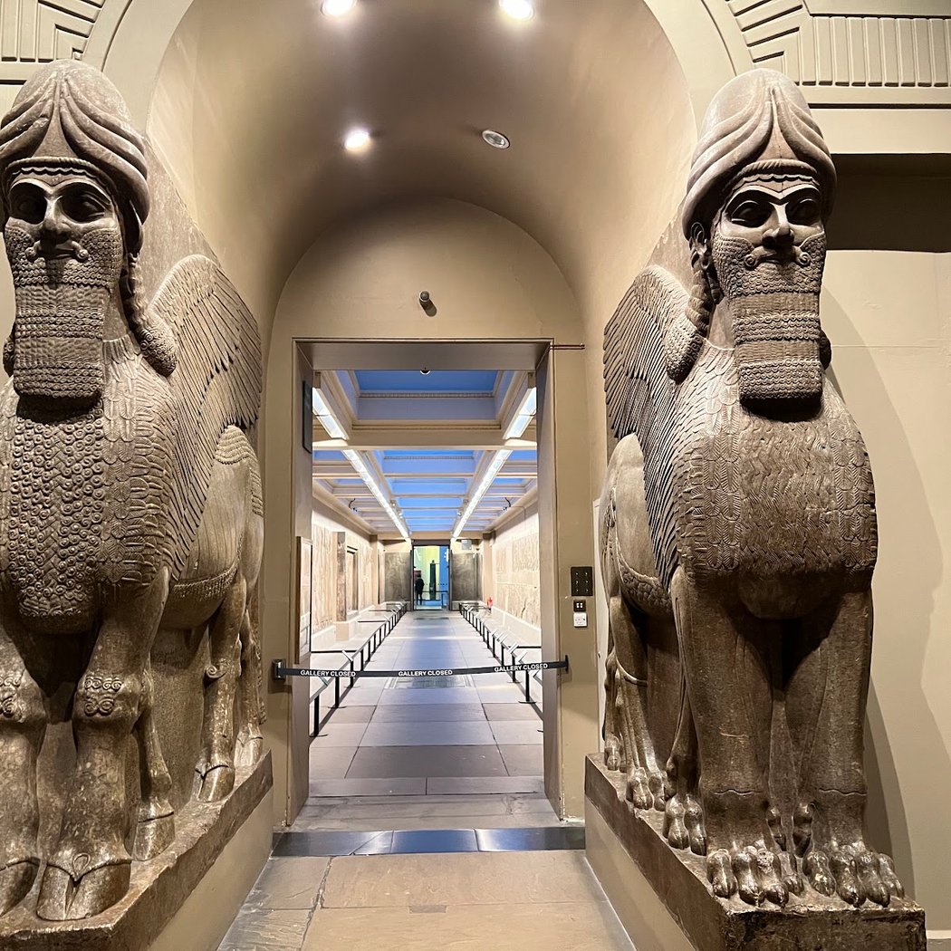 The British Museum 1