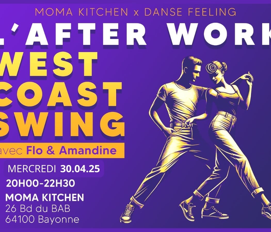 After work West Coast Swing 1