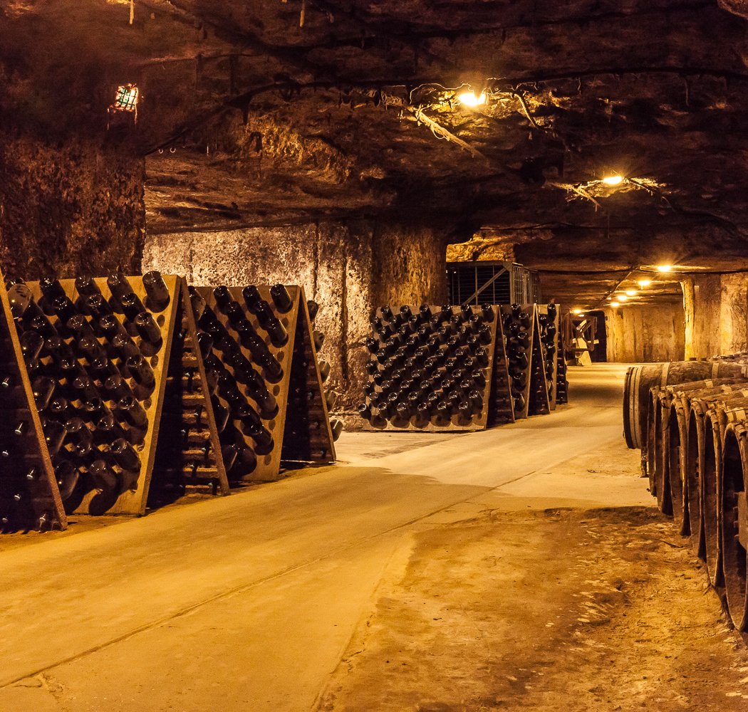 Cave des Producteurs de Vouvray 1