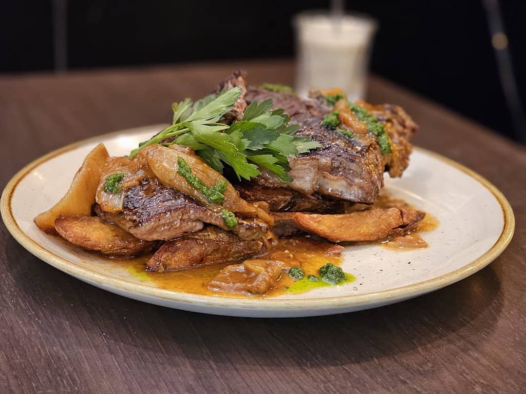 Le bistro 21 1