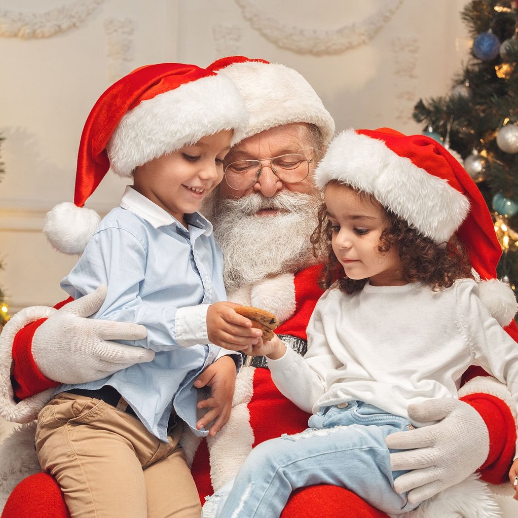 An Afternoon With Santa 1