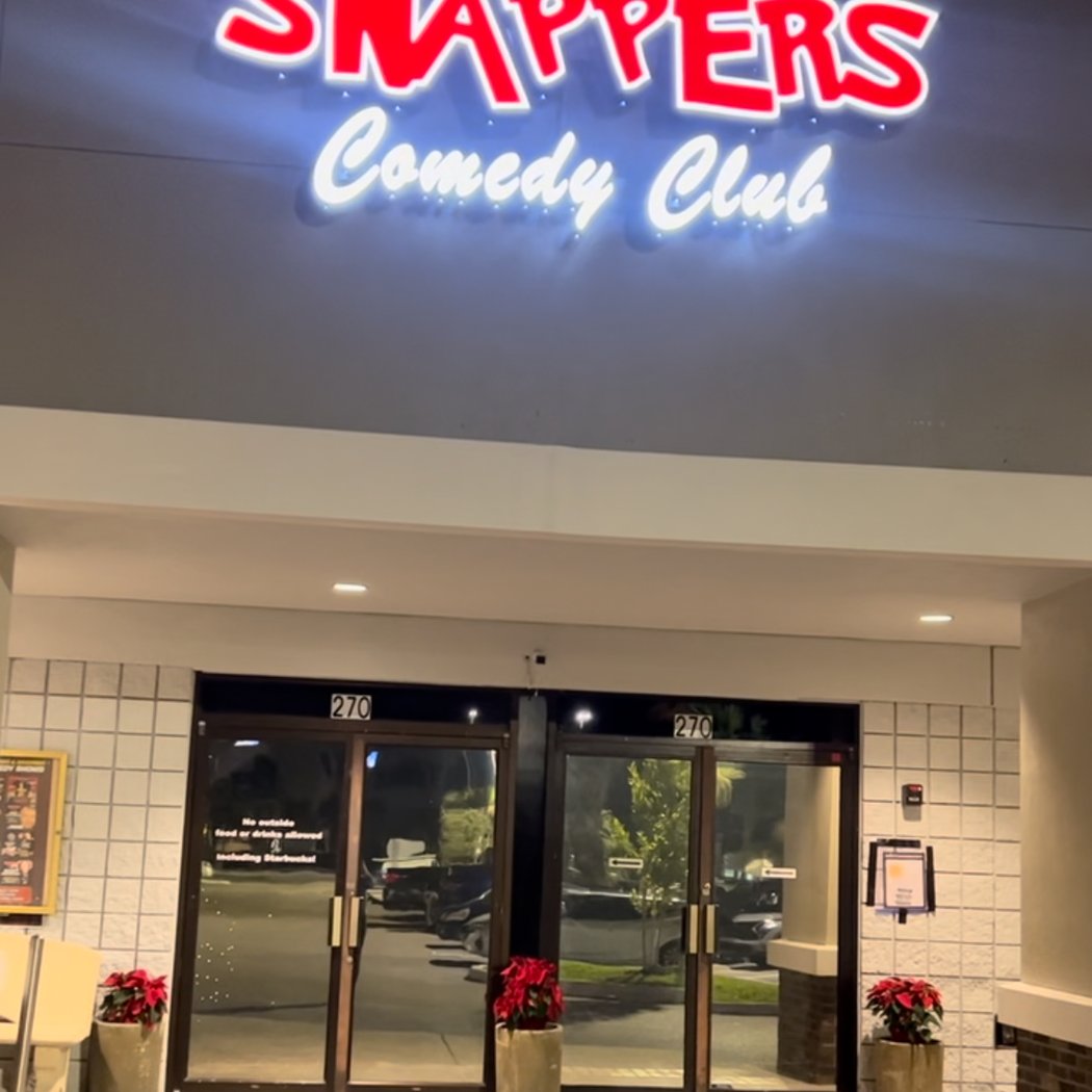 Snappers Comedy Club Fort Myers 2