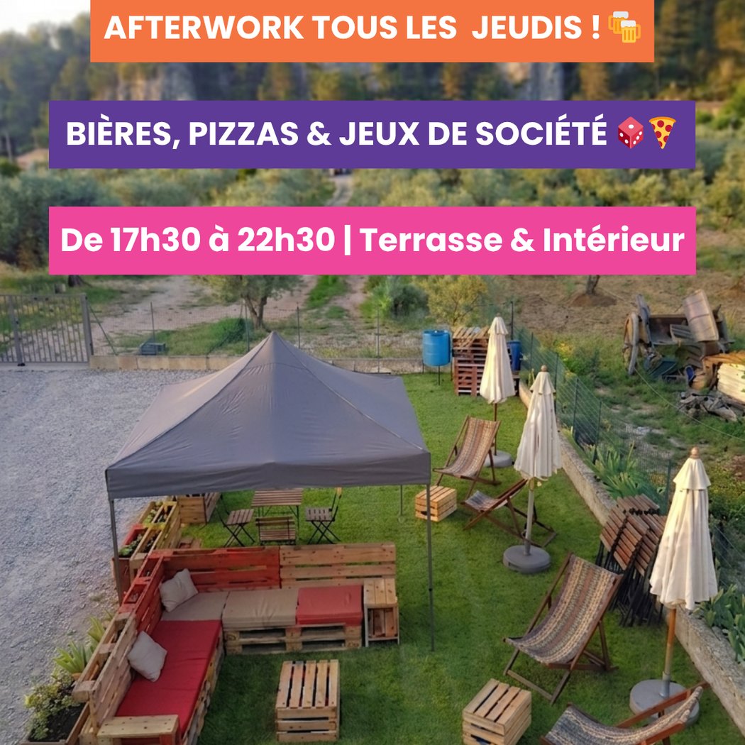 Brasserie Artisanale De La Sainte Baume - Bar à bière 2