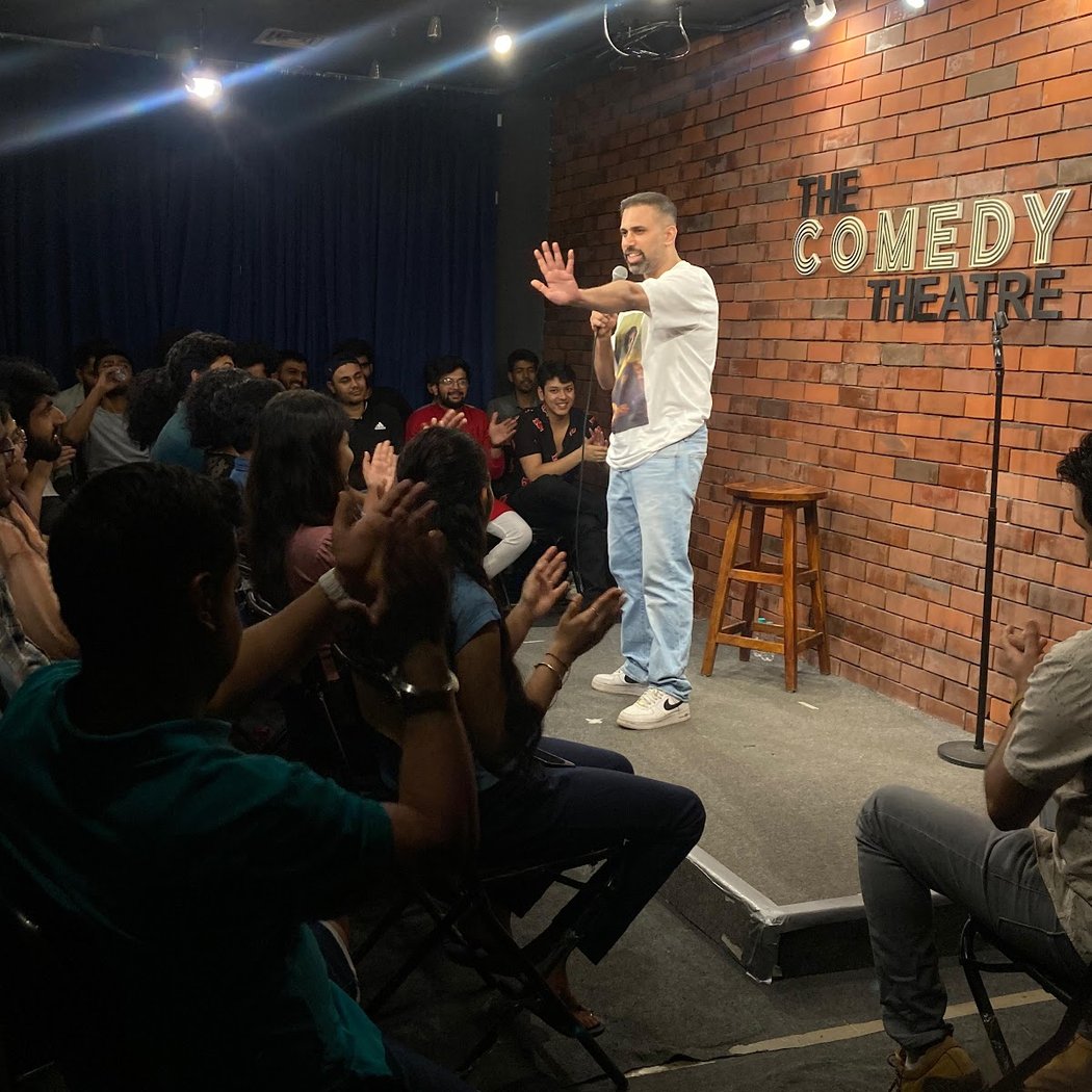 Dark Jokes - A Dark Jokes Comedy Show 2