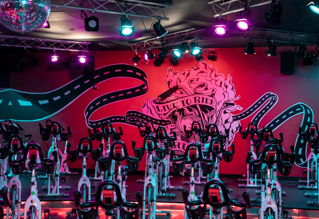 Crunch Fitness - 34th Street 1