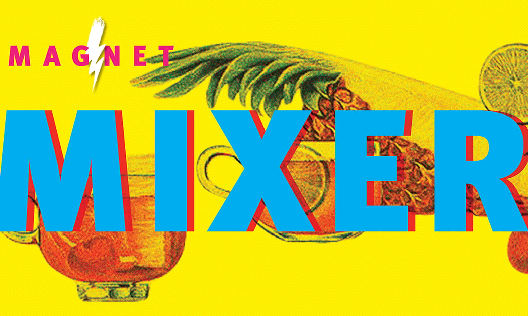 Magnet Community Mixer