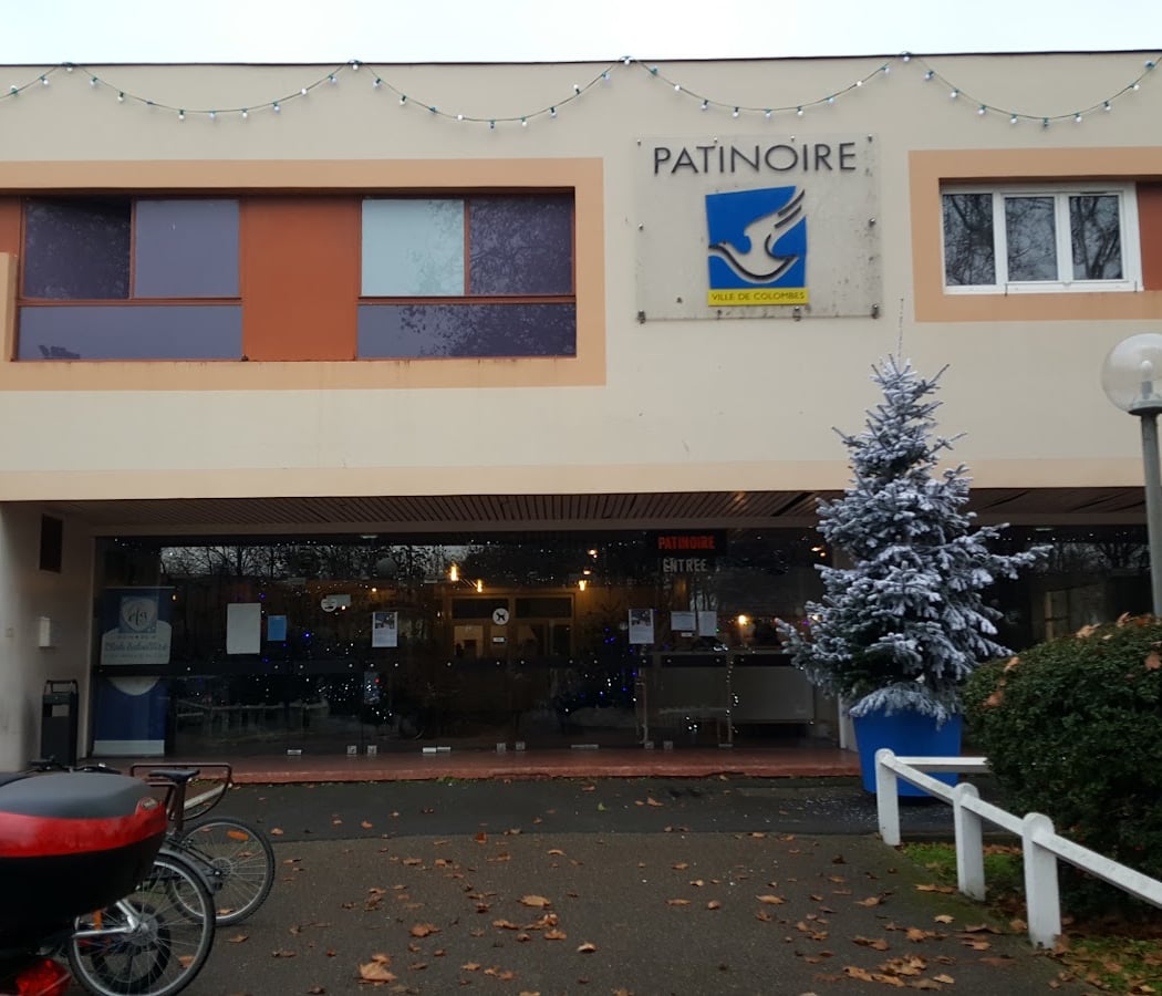 Patinoire de Colombes 3
