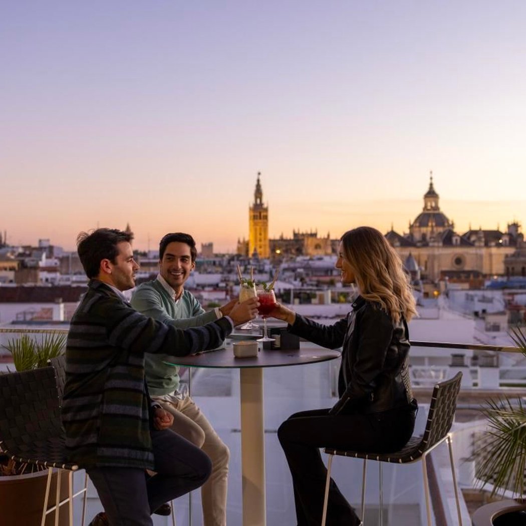 abba The Roof Giralda by abba Sevilla 1