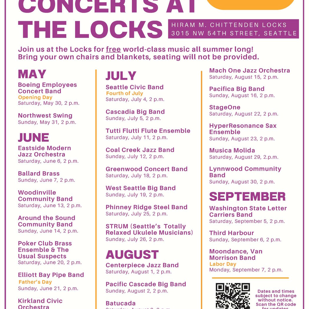 Concerts at the Locks 1
