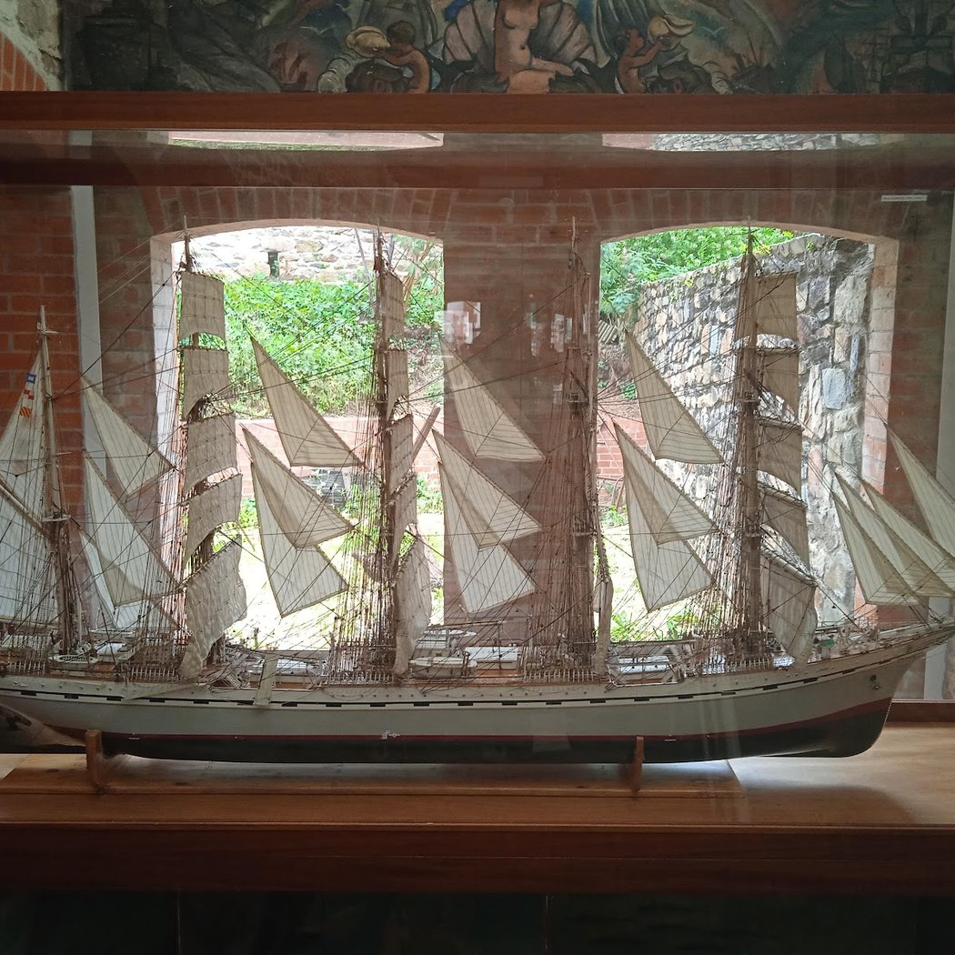 Musée de la mer 3